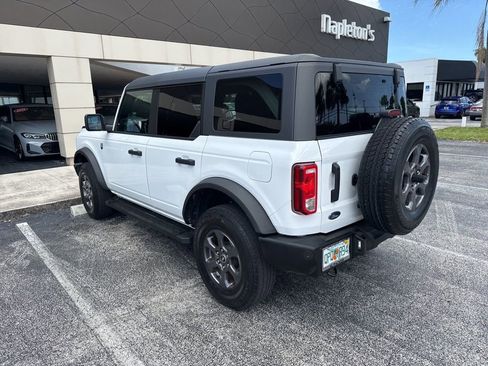 Used 2022 Ford Bronco Big Bend AWD/4WD image 7