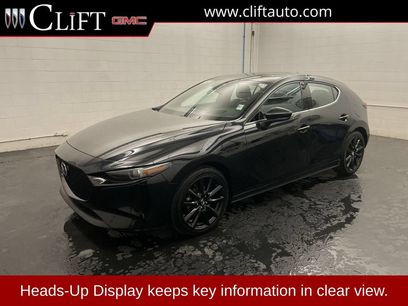 Used 2024 MAZDA MAZDA3 s