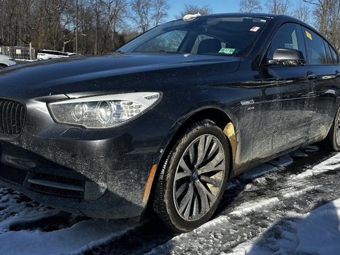 Used 2012 BMW 550i Gran Turismo xDrive 550i xDrive Gran Turismo image 2