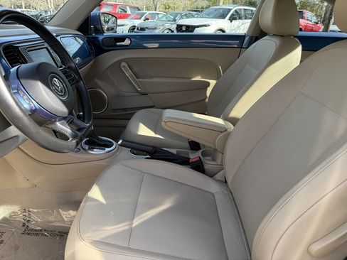 Used 2016 Volkswagen Beetle 1.8T SEL image 11