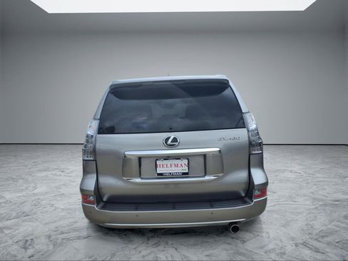 Used 2023 Lexus GX 460 Luxury w/ Accessory Package AWD/4WD image 6