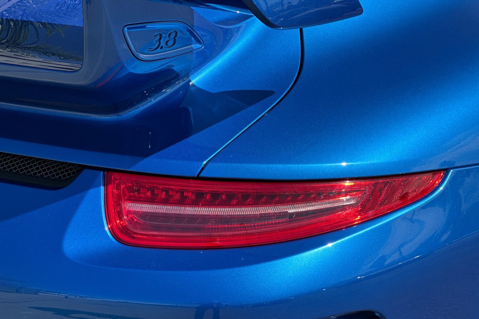 Certified 2016 Porsche 911 GT3 RWD image 27
