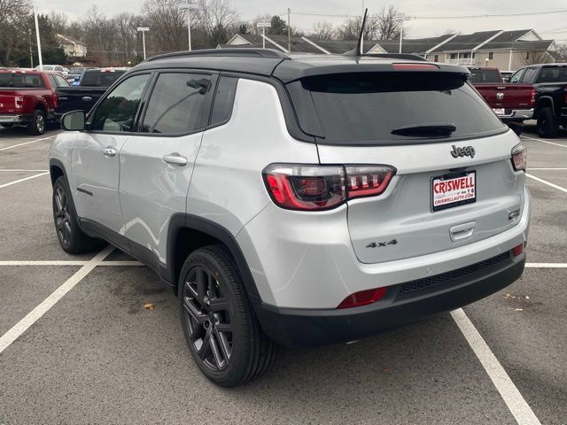 New 2026 Jeep Compass Limited AWD/4WD image 5
