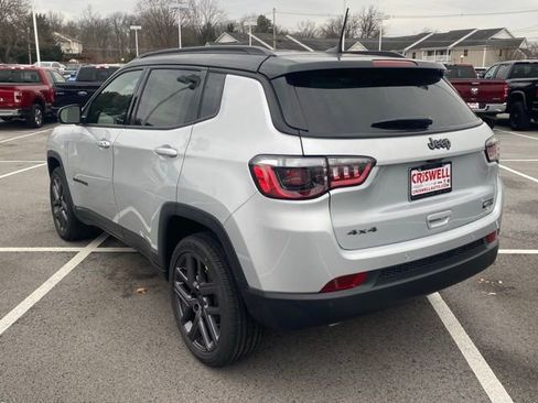 New 2026 Jeep Compass Limited AWD/4WD image 5
