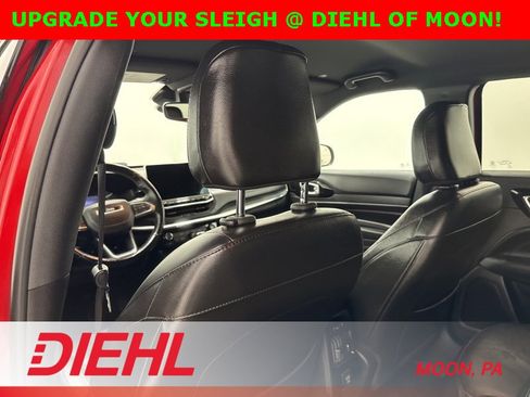 Certified 2022 Jeep Compass Limited image 17