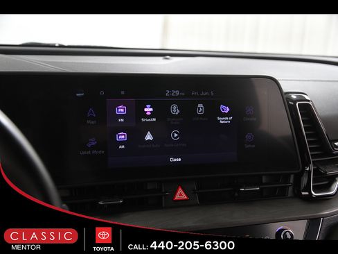 Used 2023 Kia Sportage X-Line w/ X-Line Premium Package AWD/4WD image 12