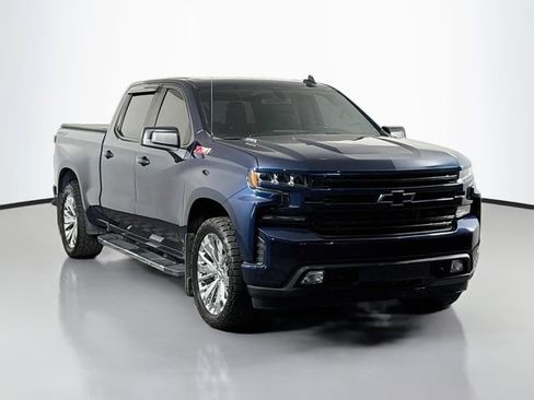 Used 2020 Chevrolet Silverado 1500 RST w/ All-Star Edition AWD/4WD image 1