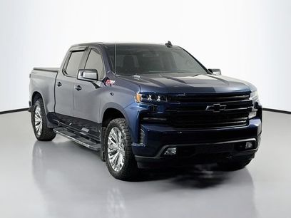 Used 2020 Chevrolet Silverado 1500 RST w/ All-Star Edition