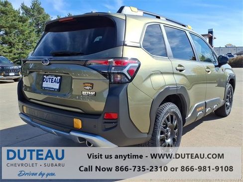 New 2026 Subaru Forester Wilderness image 8