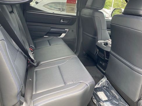 New 2025 Toyota Tundra Platinum image 15