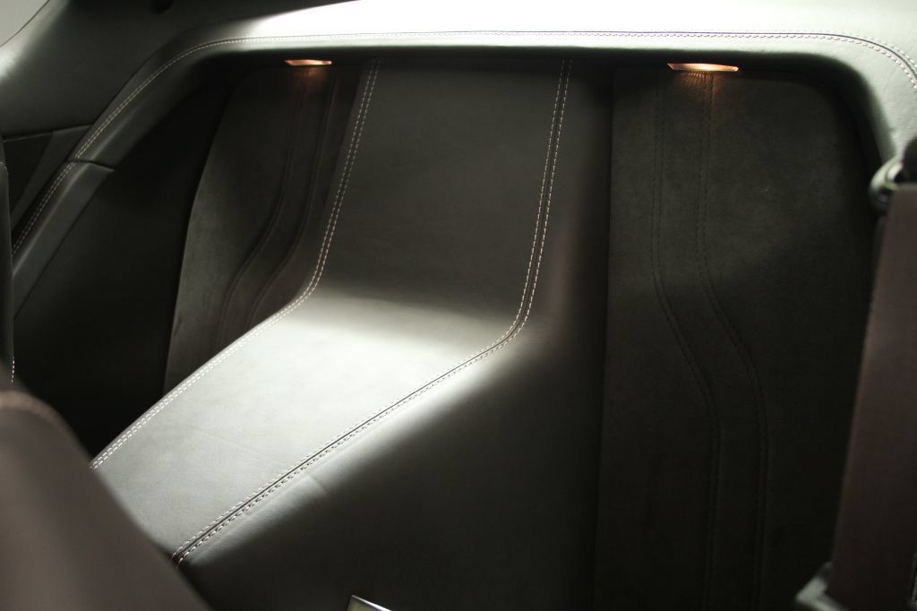Used 2009 Aston Martin DBS Coupe RWD image 49