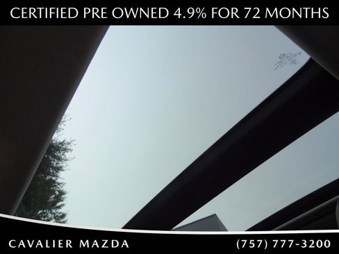 Certified 2025 MAZDA CX-70 Plug-In Hybrid w/ Premium Pkg AWD/4WD image 10