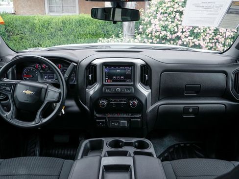 Used 2021 Chevrolet Silverado 1500 W/T w/ WT Value Package image 23