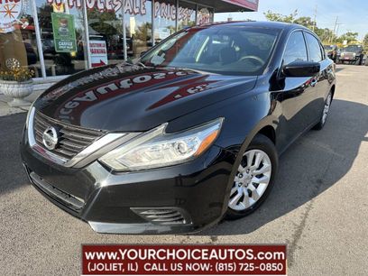 Used 2016 Nissan Altima 2.5 S w/ Power Driver Seat Package