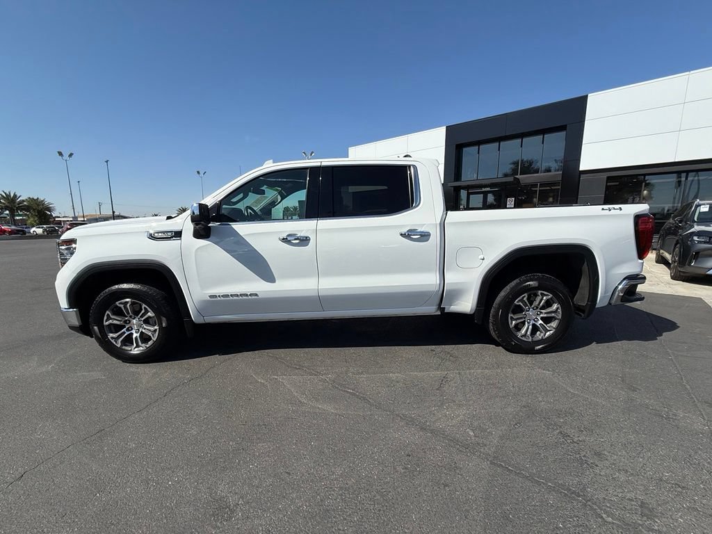 Used 2025 GMC Sierra 1500 SLT AWD/4WD image 5