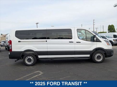 New 2025 Ford Transit 350 XL RWD image 6