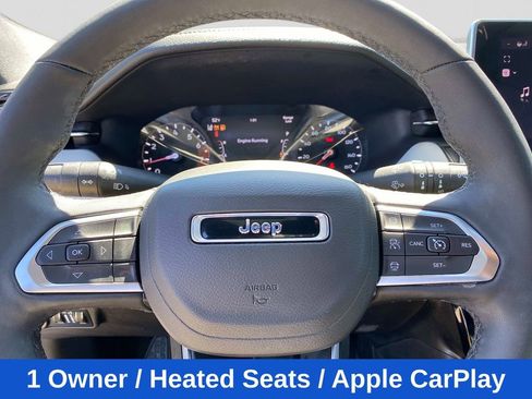 Used 2025 Jeep Compass Limited AWD/4WD image 15