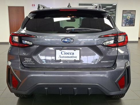 Certified 2025 Subaru Crosstrek 2.5i Limited w/ Crosstrek Mirror Package AWD/4WD image 8