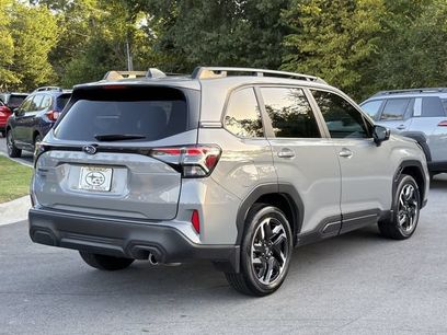 Certified 2026 Subaru Forester Limited