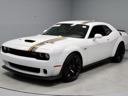 Used 2022 Dodge Challenger R/T Scat Pack image 7
