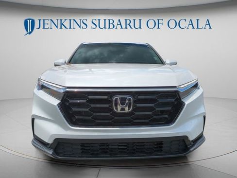 Used 2025 Honda CR-V EX image 8