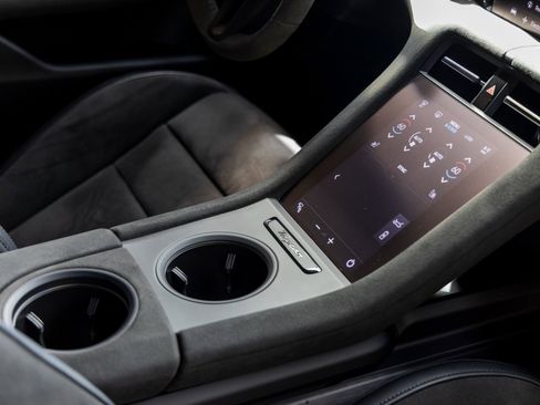 Used 2023 Porsche Taycan GTS w/ Premium Package (P6U) image 47