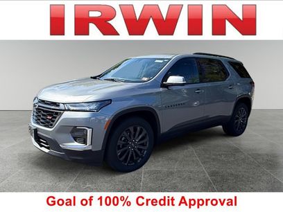 Used 2023 Chevrolet Traverse RS
