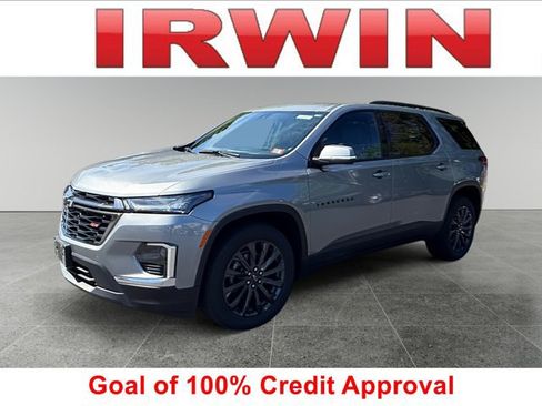 Used 2023 Chevrolet Traverse RS AWD/4WD image 1