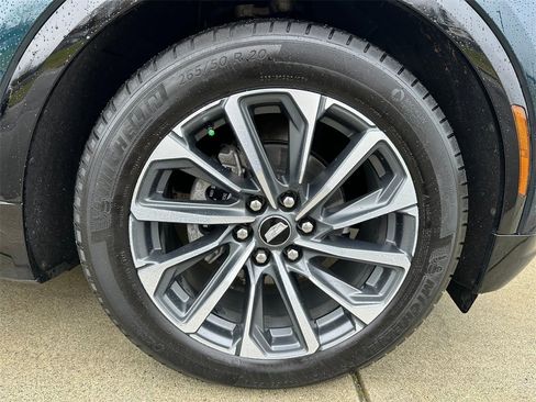 Certified 2024 Cadillac Lyriq Sport image 10