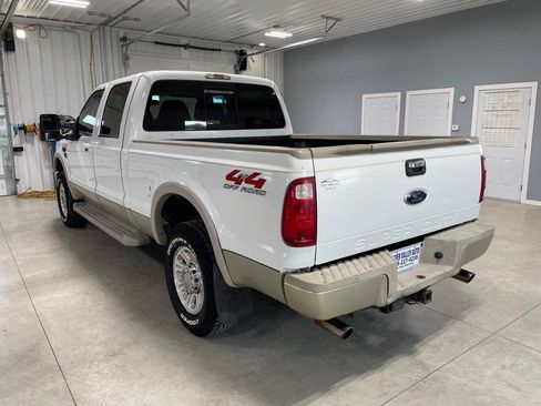 Used 2008 Ford F250 King Ranch AWD/4WD image 5