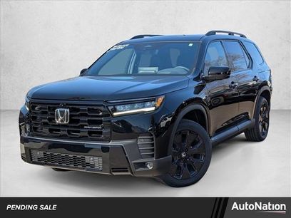 New 2026 Honda Pilot Black Edition