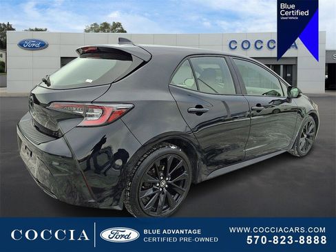 Used 2020 Toyota Corolla SE image 4