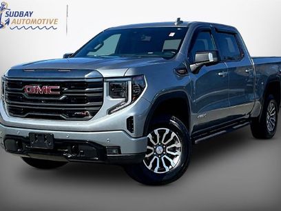Used 2023 GMC Sierra 1500 AT4 w/ AT4 Premium Package