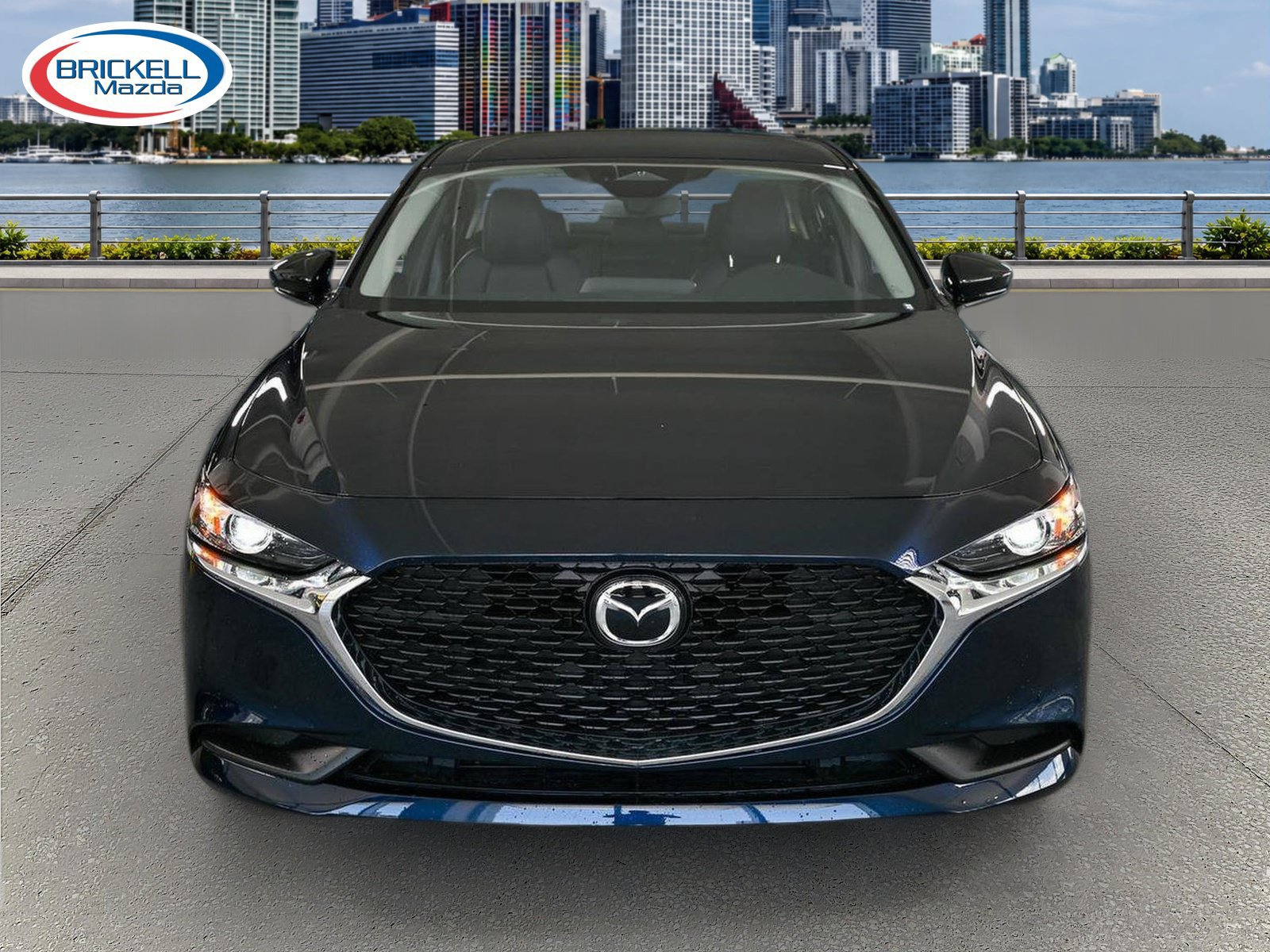 New 2026 MAZDA MAZDA3 s Sport FWD image 2