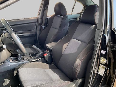 Used 2020 Subaru WRX Premium AWD/4WD image 8