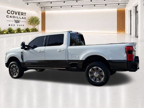 Used 2024 Ford F250 King Ranch AWD/4WD image 7