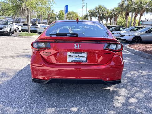 Used 2026 Honda Civic Sport image 5