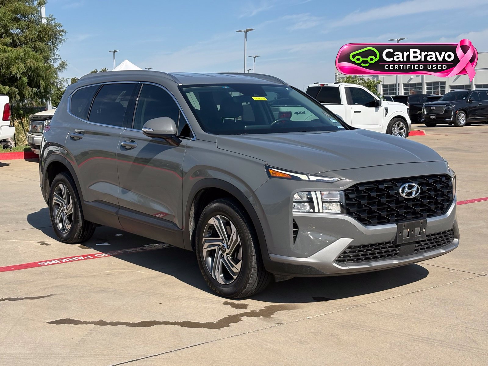 Used 2023 Hyundai Santa Fe SEL FWD 360° Tour