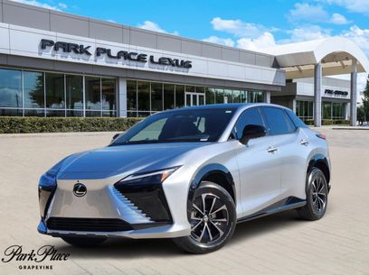 New 2026 Lexus RZ 350e 2WD
