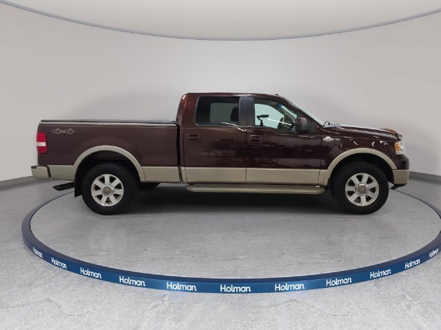Used 2008 Ford F150 King Ranch AWD/4WD image 5