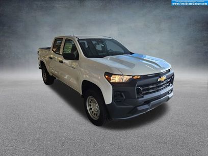 New 2026 Chevrolet Colorado W/T w/ Advanced Trailering Package