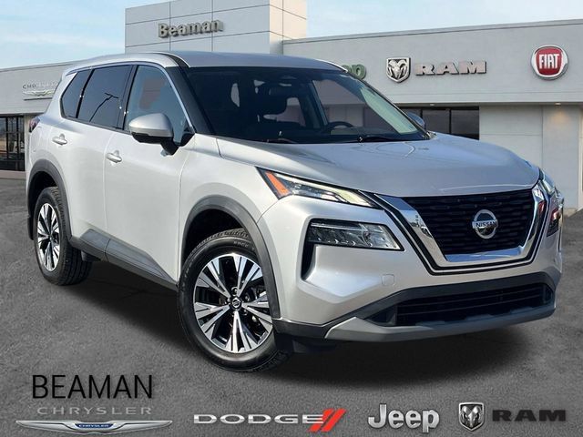 Used 2021 Nissan Rogue SV FWD 360° Tour