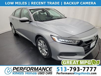 Used 2018 Honda Accord LX
