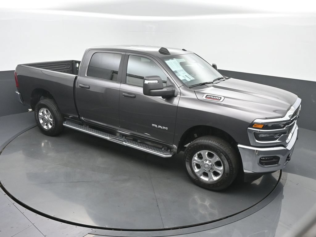 Used 2025 RAM 2500 Big Horn AWD/4WD image 47