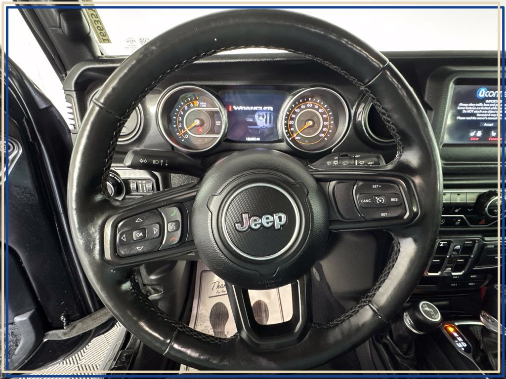 Used 2020 Jeep Wrangler Unlimited Sport AWD/4WD image 18
