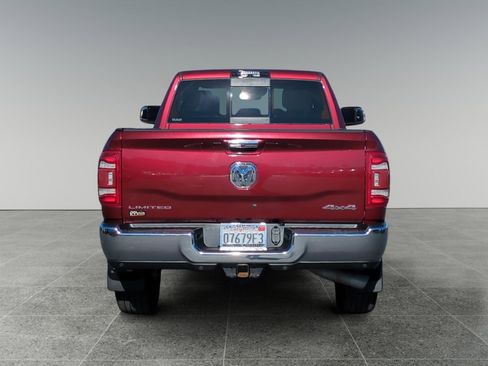 Used 2021 RAM 3500 Limited image 5