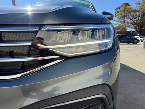 Used 2023 Volkswagen Tiguan S image 30