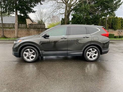 Used 2018 Honda CR-V EX image 2
