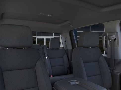 New 2025 GMC Sierra 1500 SLE image 24