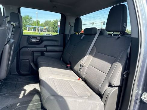 Used 2021 Chevrolet Silverado 1500 LT w/ Diesel Off-Road Package AWD/4WD image 23